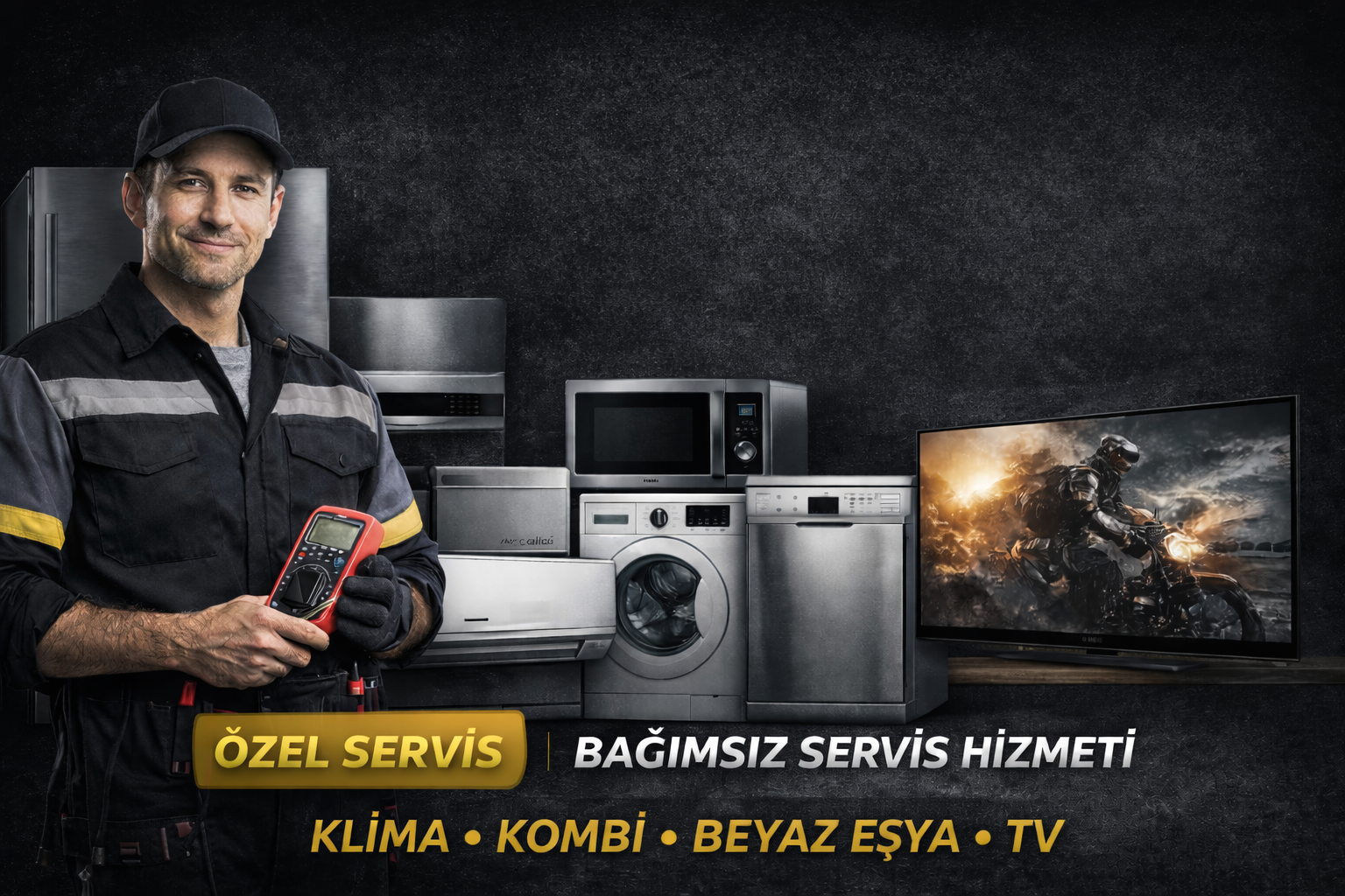 Yapraklı Daikin Servisi